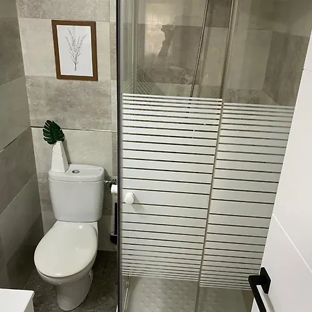Apartamento Urban Loft Málaga Exterior foto